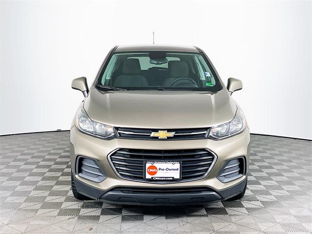 2020 Chevrolet Trax FWD LS
