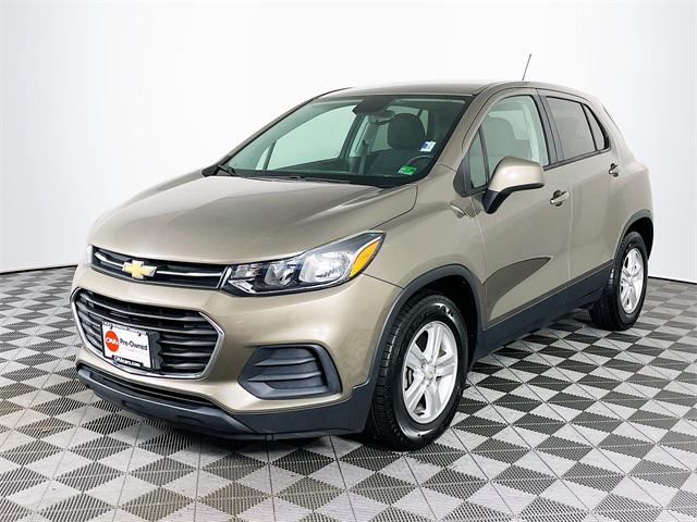 2020 Chevrolet Trax FWD LS