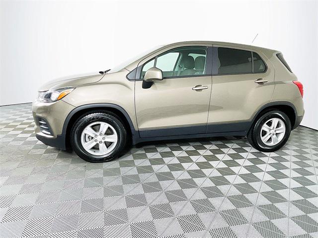2020 Chevrolet Trax FWD LS