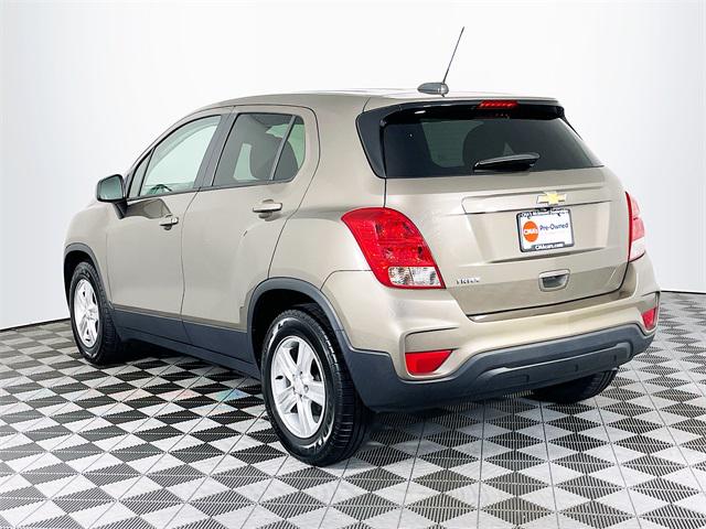 2020 Chevrolet Trax FWD LS