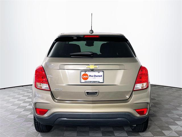 2020 Chevrolet Trax FWD LS