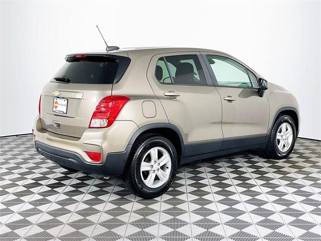 2020 Chevrolet Trax FWD LS