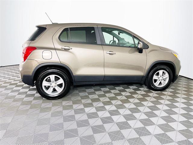 2020 Chevrolet Trax FWD LS