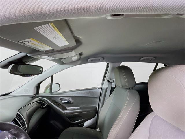 2020 Chevrolet Trax FWD LS