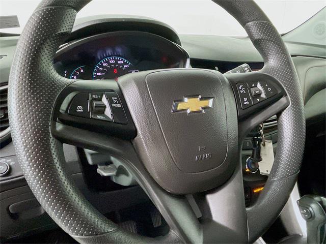 2020 Chevrolet Trax FWD LS