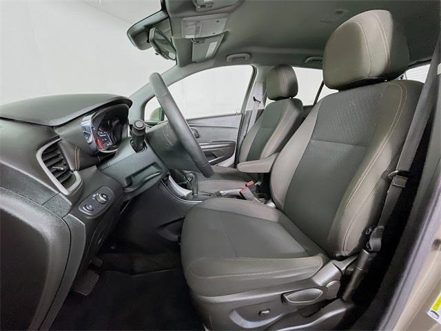 2020 Chevrolet Trax FWD LS