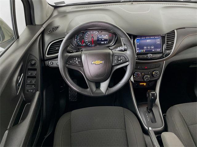 2020 Chevrolet Trax FWD LS