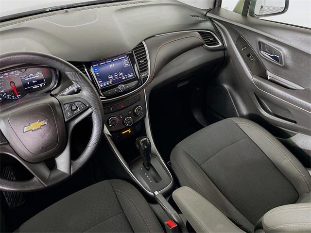 2020 Chevrolet Trax FWD LS