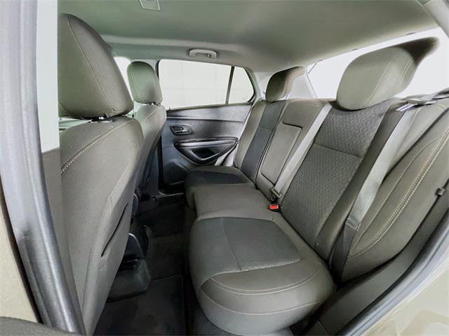2020 Chevrolet Trax FWD LS