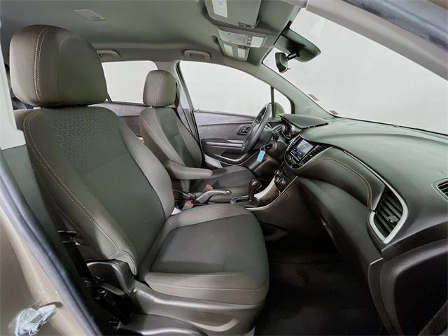 2020 Chevrolet Trax FWD LS