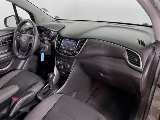 2020 Chevrolet Trax FWD LS
