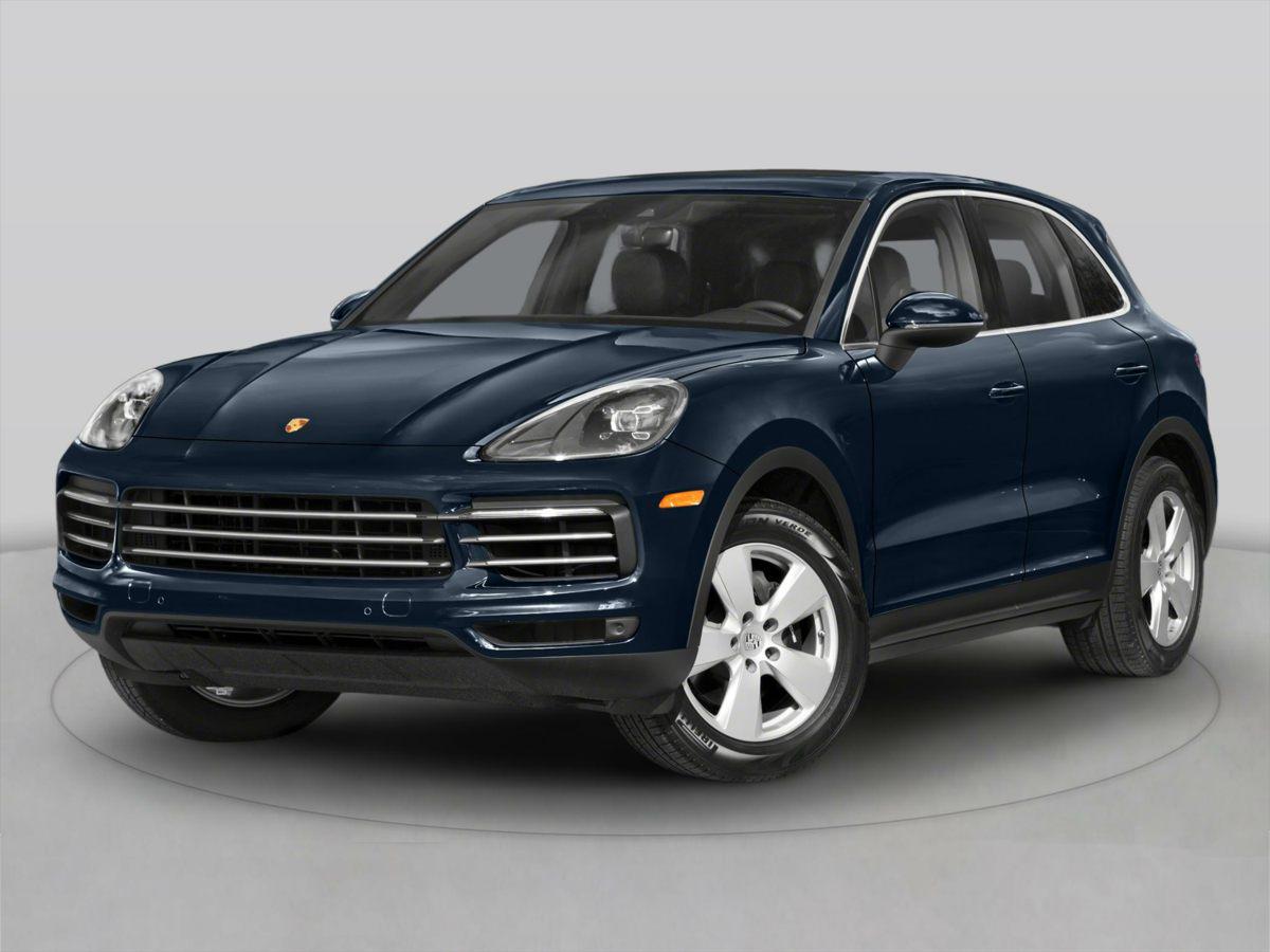 /2022 Porsche Cayenne