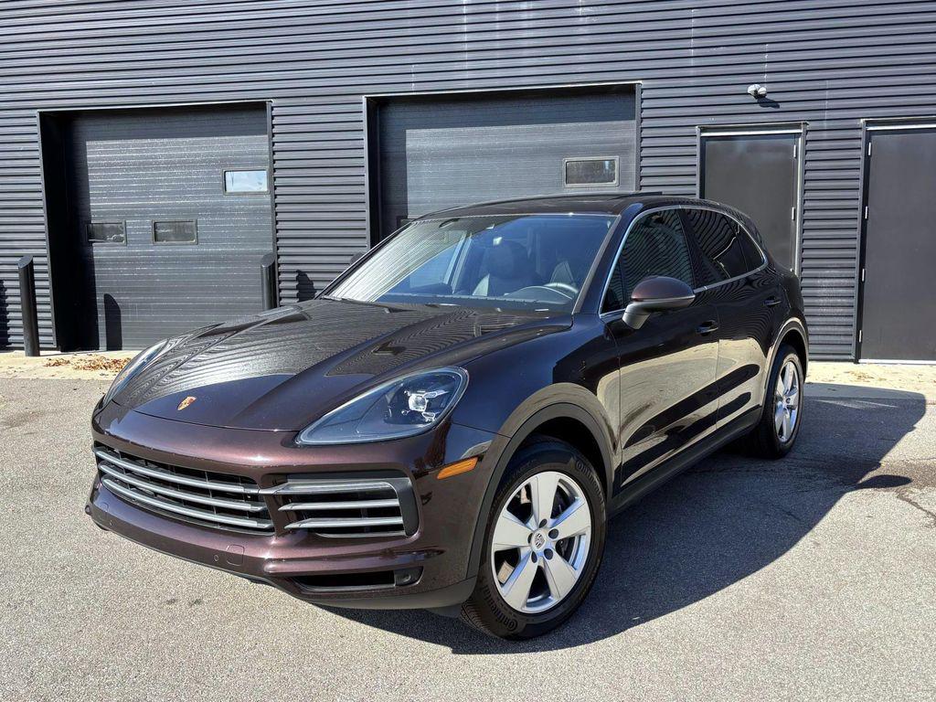 /2022 Porsche Cayenne
