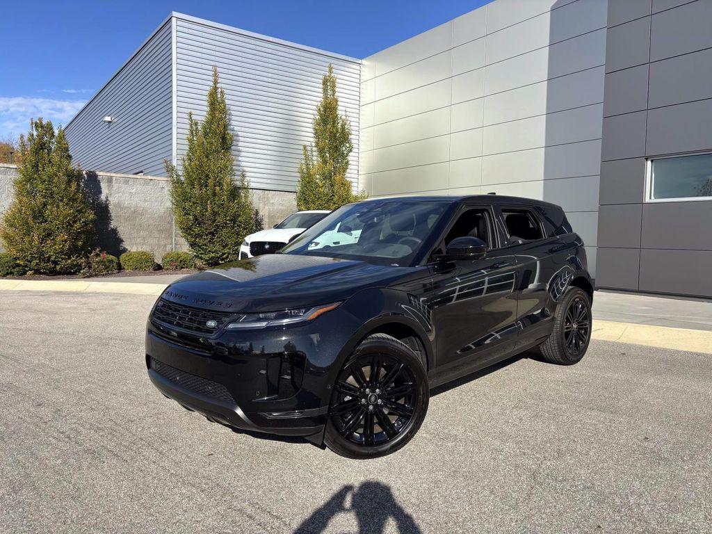 /2026 Land-Rover Range-Rover Evoque