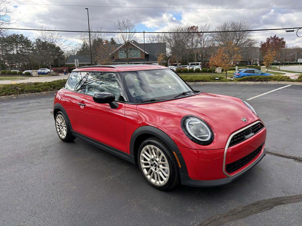 /2025 Mini Hardtop