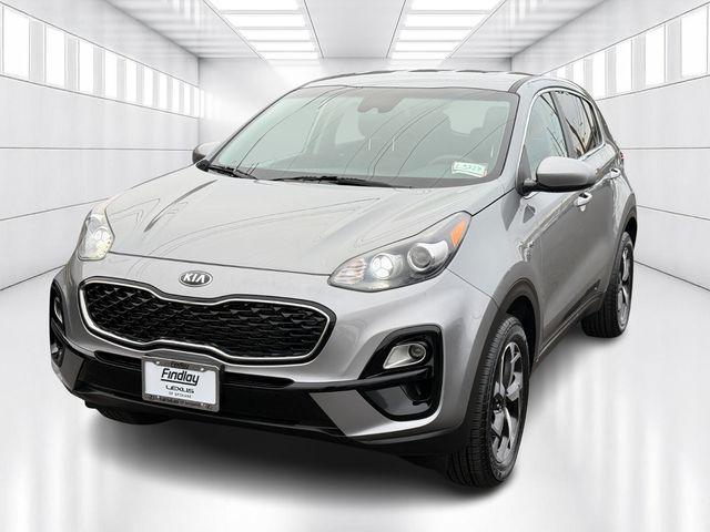 2020 Kia Sportage LX's photo