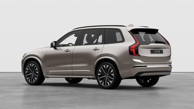 2026 Volvo XC90 B6 Ultra Dark Theme 7-Seater
