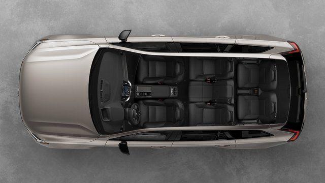 2026 Volvo XC90 B6 Ultra Dark Theme 7-Seater