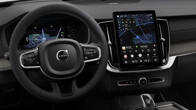2026 Volvo XC90 B6 Ultra Dark Theme 7-Seater