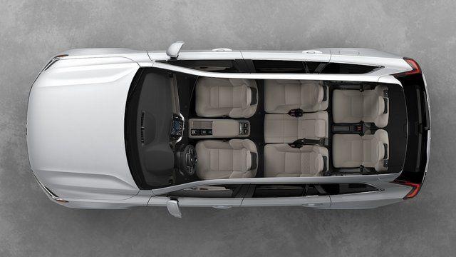 2026 Volvo XC90 B6 Plus 7-Seater