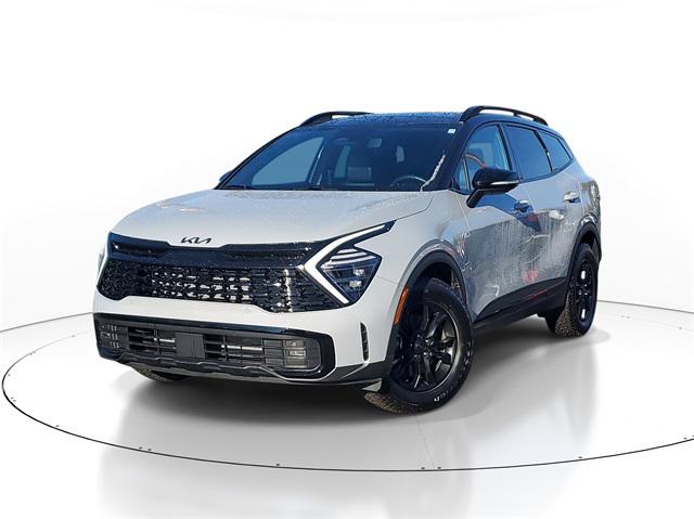 2025 Kia Sportage X-Pro Prestige for sale in Holly, MI