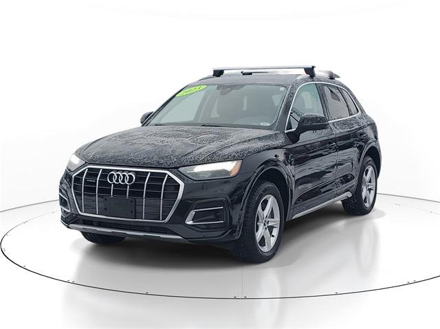 2023 Audi Q5 Premium 40 TFSI quattro S tronic for sale in Holly, MI