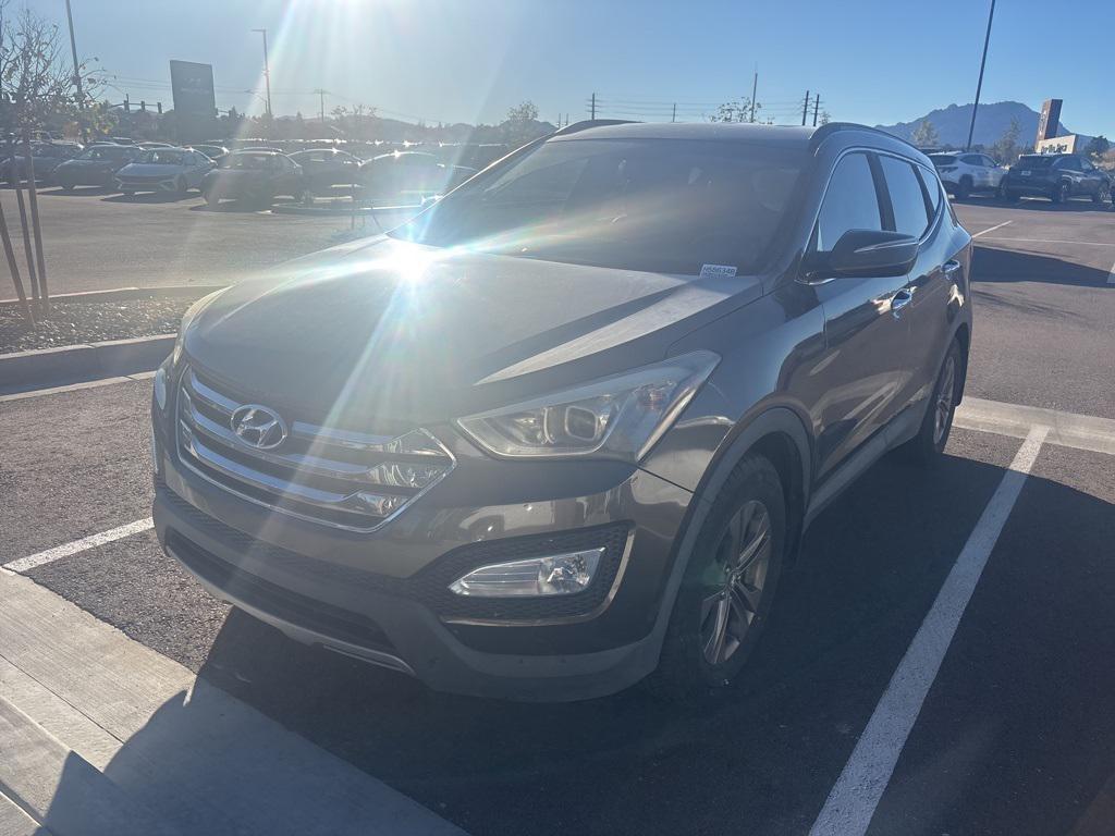 2013 Hyundai Santa Fe Sport