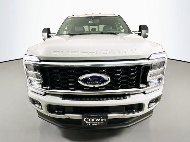 2026 Ford F-450 Platinum