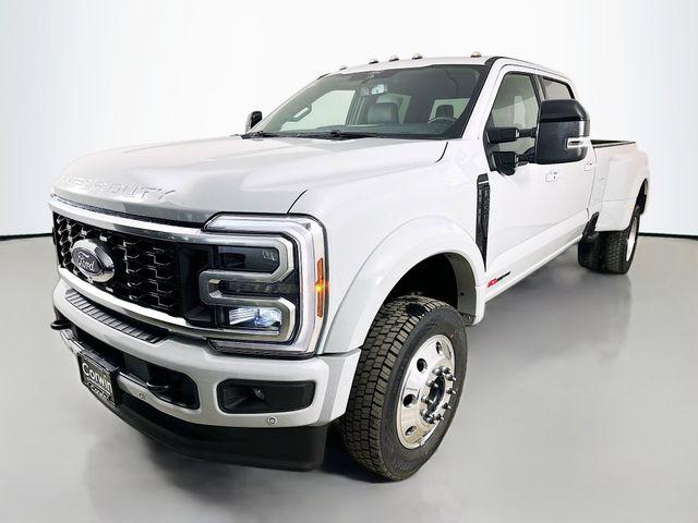 2026 Ford F-450 Platinum