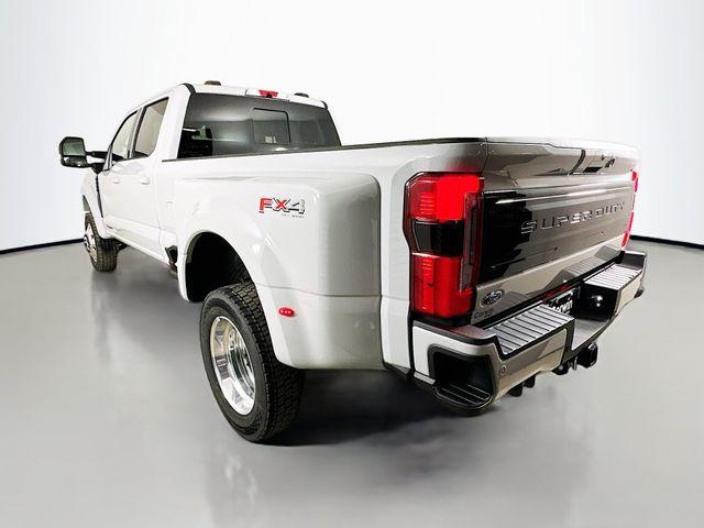 2026 Ford F-450 Platinum