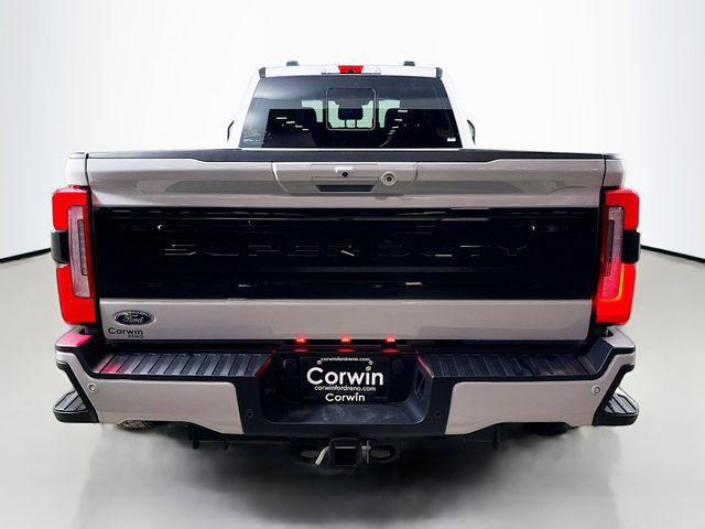 2026 Ford F-450 Platinum