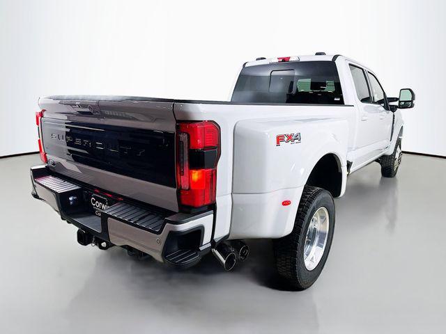 2026 Ford F-450 Platinum