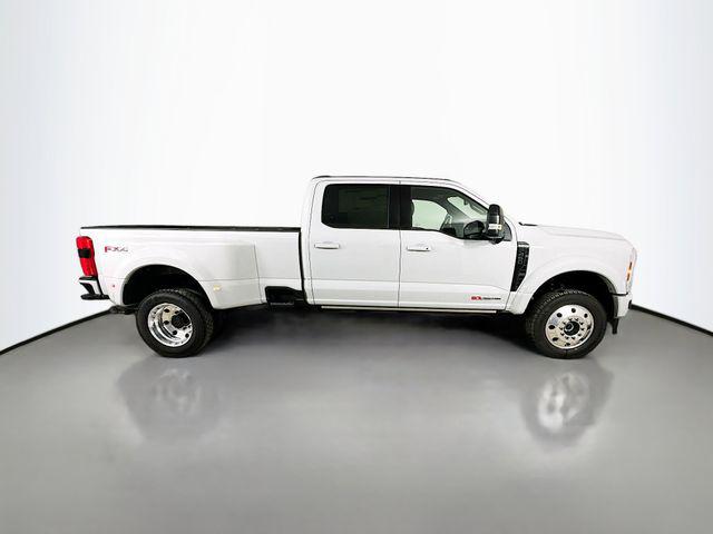 2026 Ford F-450 Platinum