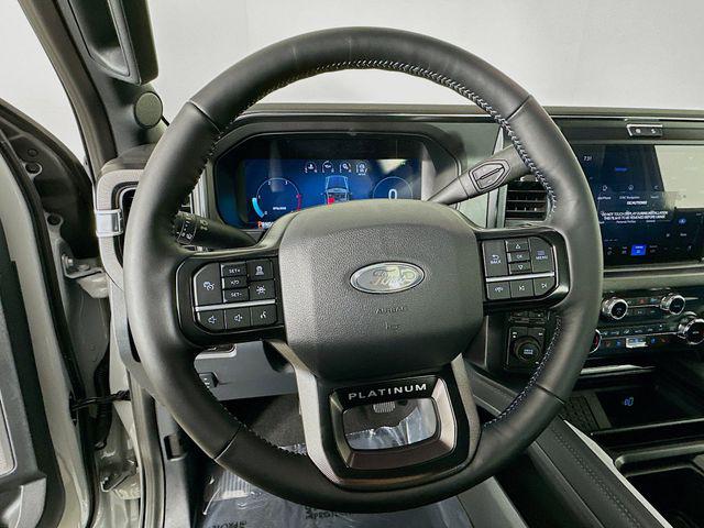 2026 Ford F-450 Platinum