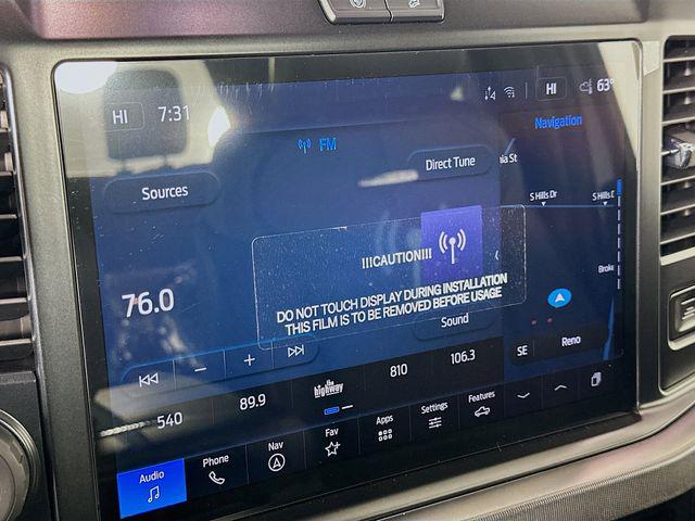 2026 Ford F-450 Platinum