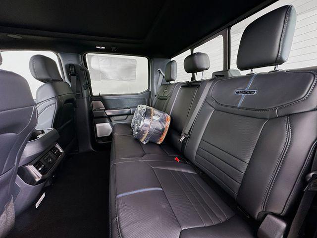 2026 Ford F-450 Platinum