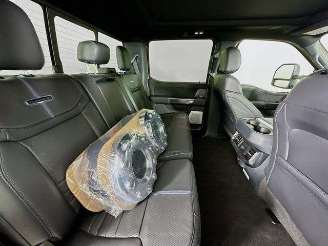 2026 Ford F-450 Platinum