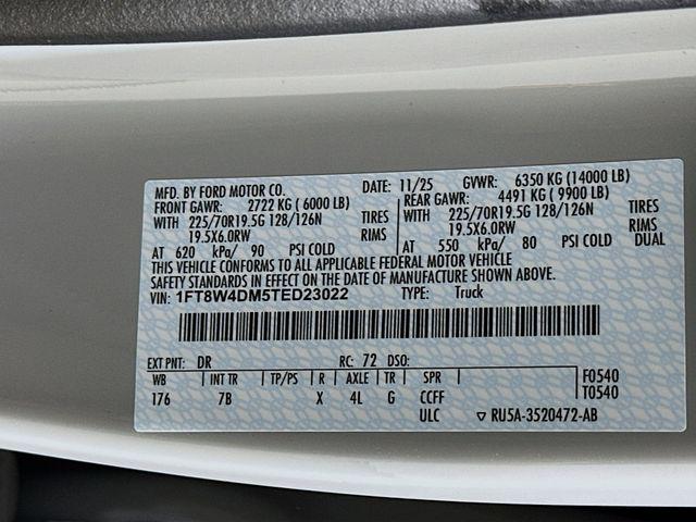 2026 Ford F-450 Platinum