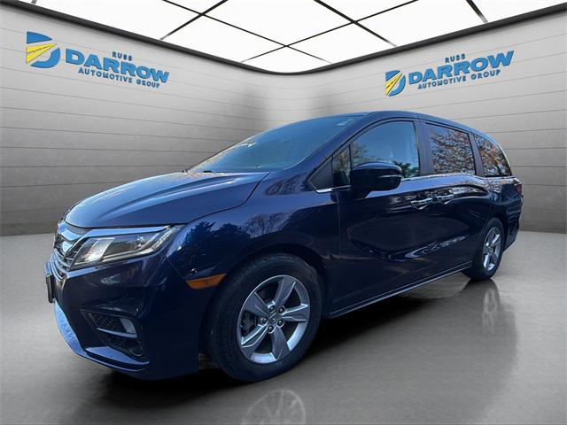 2018 Honda Odyssey EX-L for sale in Greenfield, WI