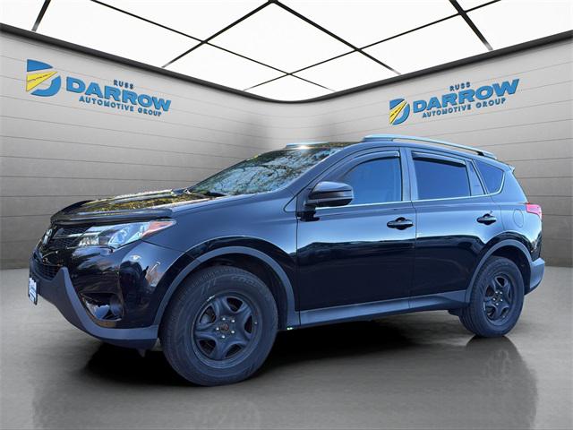 2015 Toyota RAV4 LE for sale in Greenfield, WI