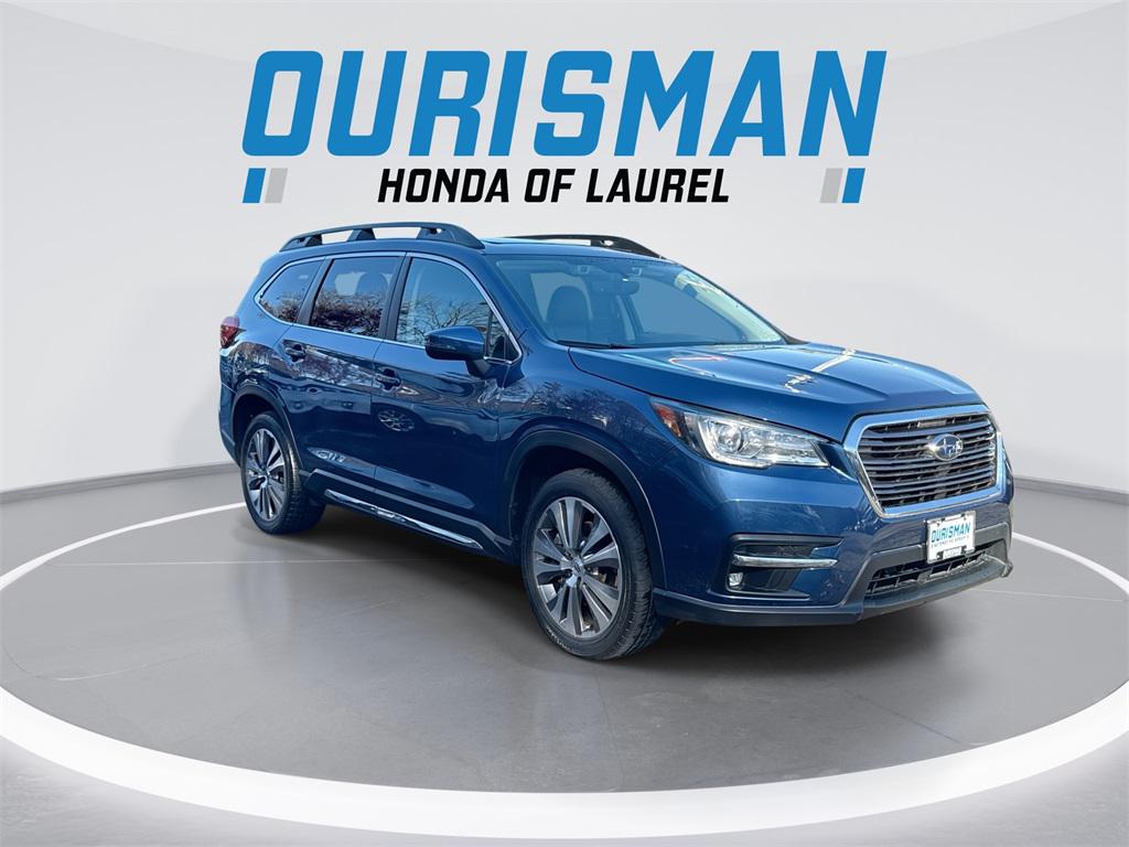 Used 2020 Subaru Ascent Limited with VIN 4S4WMALD7L3422932 for sale in Edgewood, MD