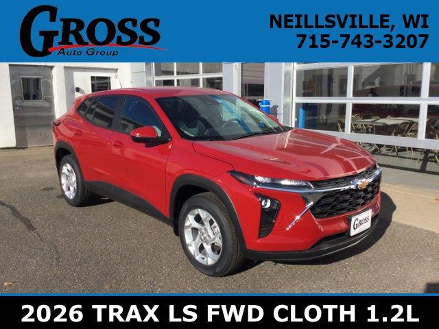 2026 Chevrolet Trax FWD LS for sale in Neillsville, WI