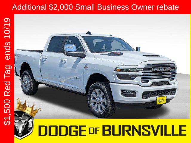2026 Ram 2500 Laramie Crew Cab 4x4 64 Box for sale in Burnsville, MN