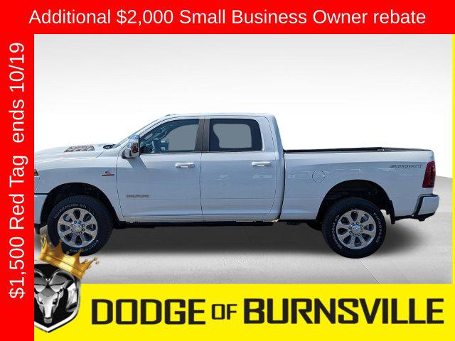 2026 Ram 2500 Laramie Crew Cab 4x4 64 Box