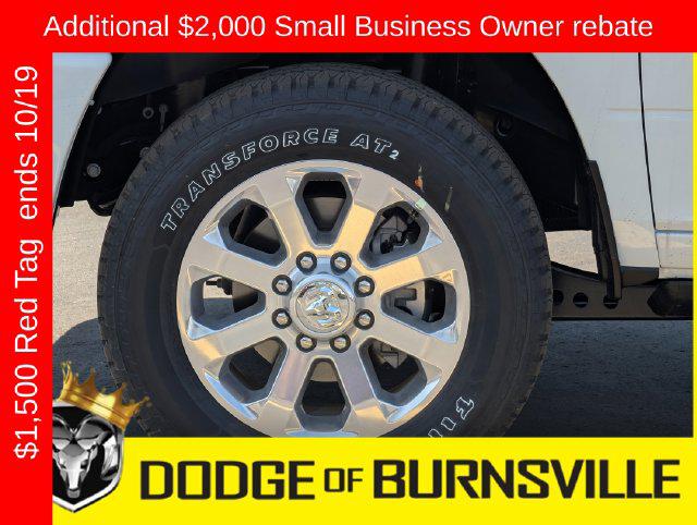 2026 Ram 2500 Laramie Crew Cab 4x4 64 Box