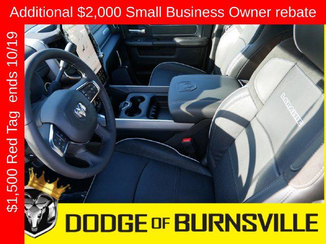 2026 Ram 2500 Laramie Crew Cab 4x4 64 Box
