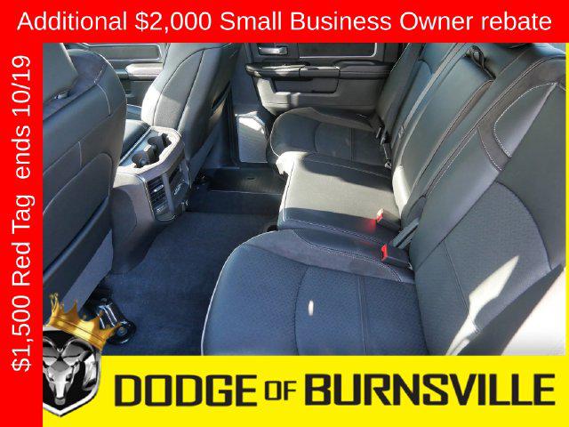 2026 Ram 2500 Laramie Crew Cab 4x4 64 Box