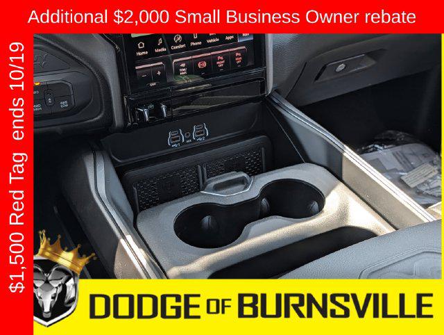 2026 Ram 2500 Laramie Crew Cab 4x4 64 Box