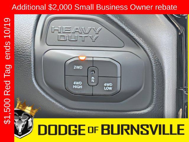 2026 Ram 2500 Laramie Crew Cab 4x4 64 Box