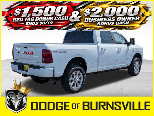2026 Ram 2500 Laramie Crew Cab 4x4 64 Box